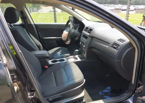 2012 Ford Fusion Se from USA, damaged, VIN 3FAHP0HA0CR402610